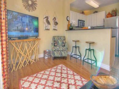 Great Two Bedroom Steps from Maderia Beach
